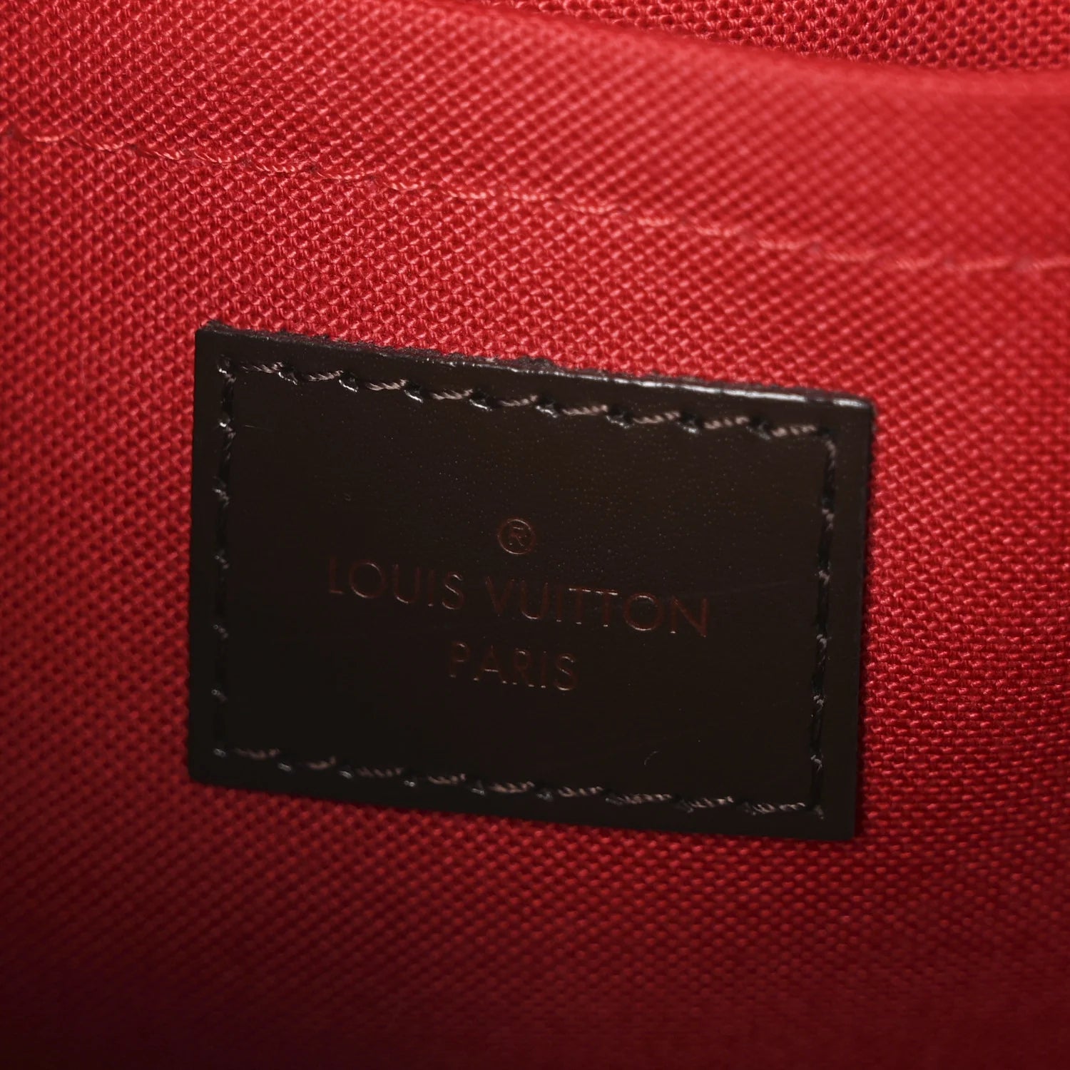 Damier Ebene Favorite MM