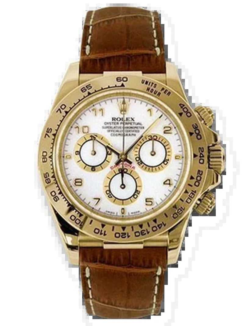 Rolex Oyster Perpetual Cosmograph Daytona 116518 Wabr