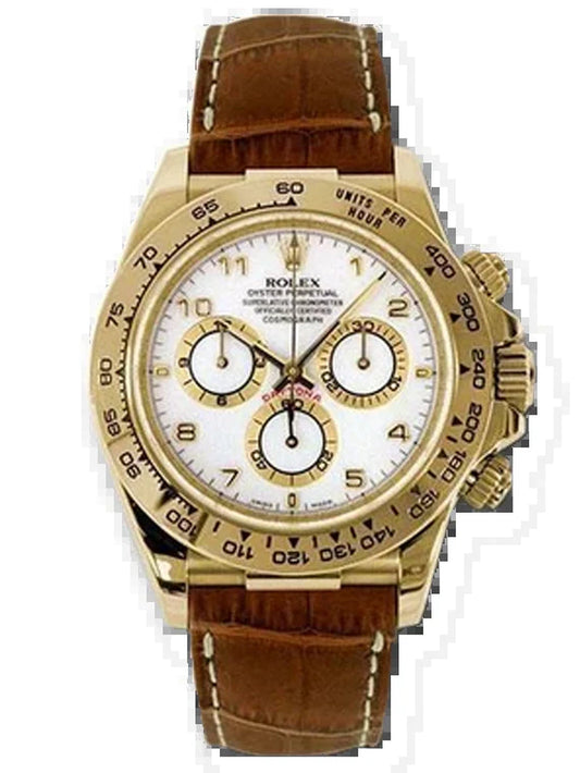 Rolex Oyster Perpetual Cosmograph Daytona 116518 Wabr
