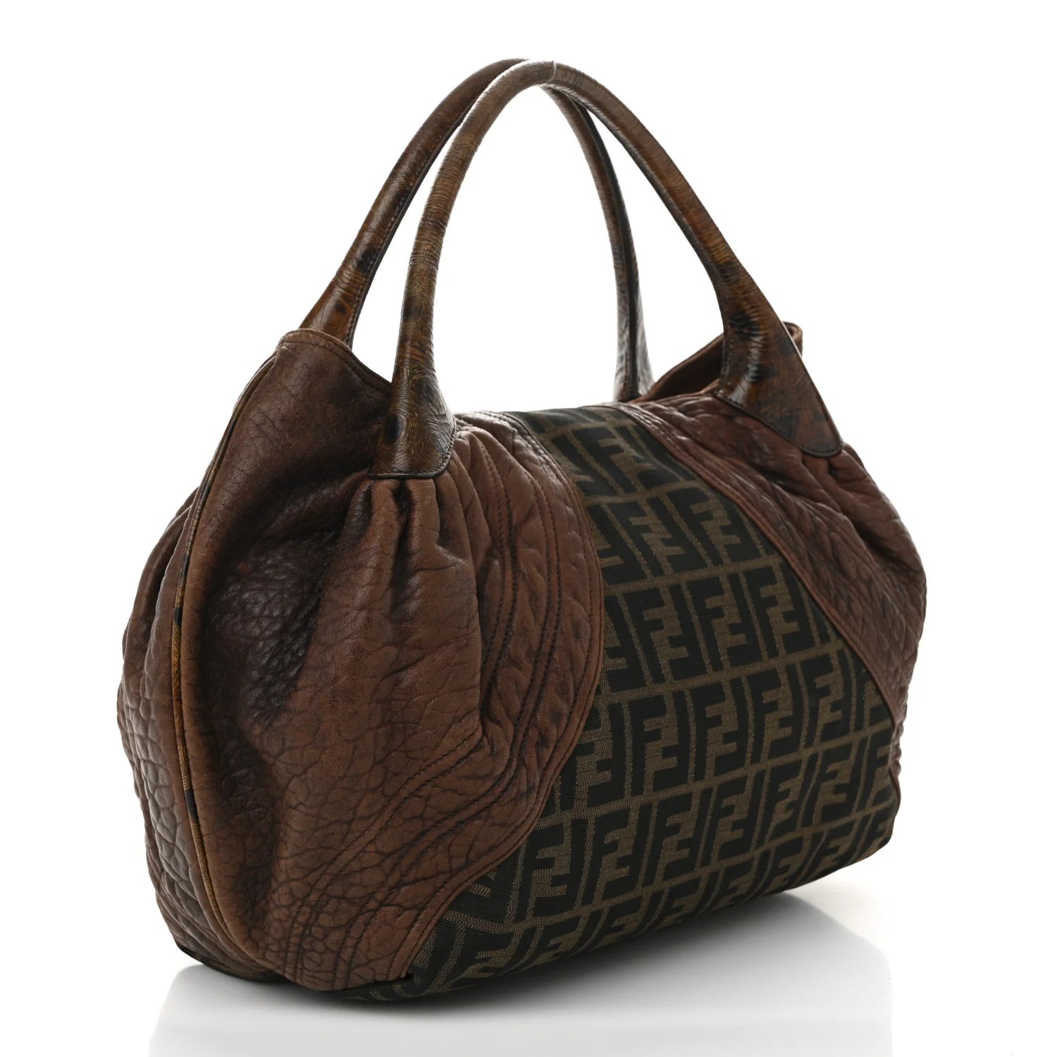 Zucca Nappa Nuvolata Vitello Tortuga Spy Tobacco Moro