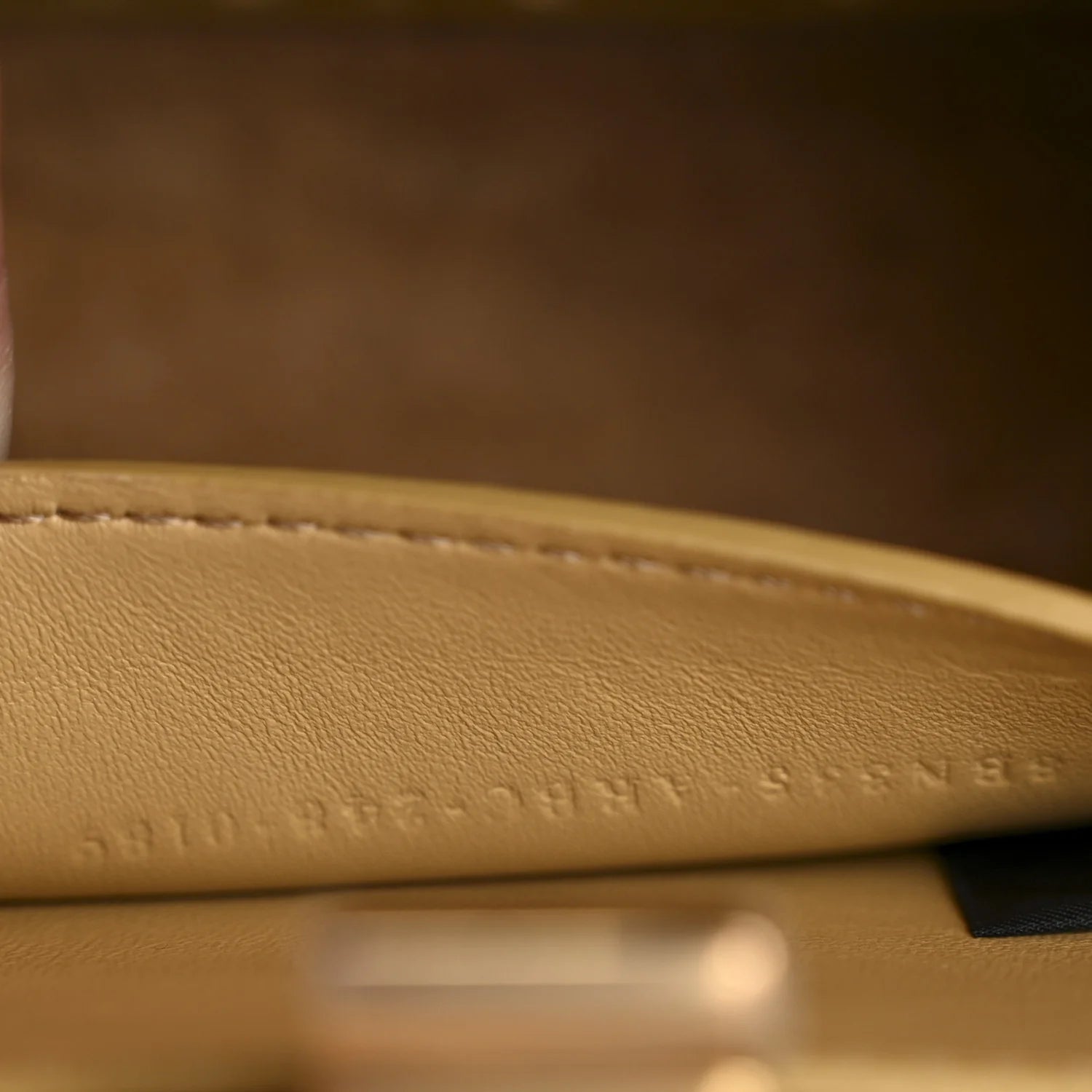 Paglia Vitello King Nappa Woven Petite Peekaboo I SEE U Satchel Sahara