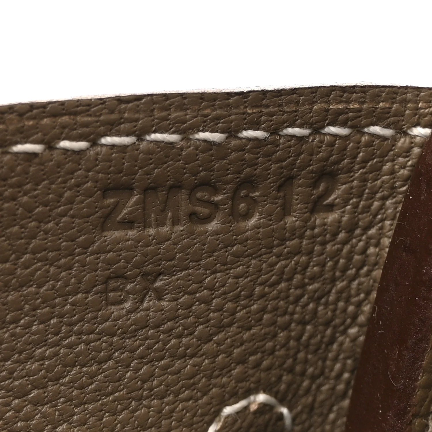 Togo BIRKIN 30 Etoupe