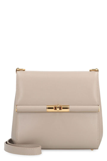 CITY MARLENE LEATHER CROSSBODY BAG