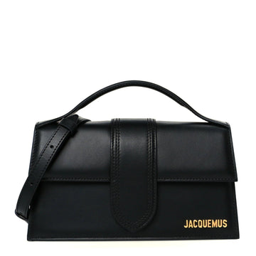 Smooth Calfskin Le Grand Bambino Black