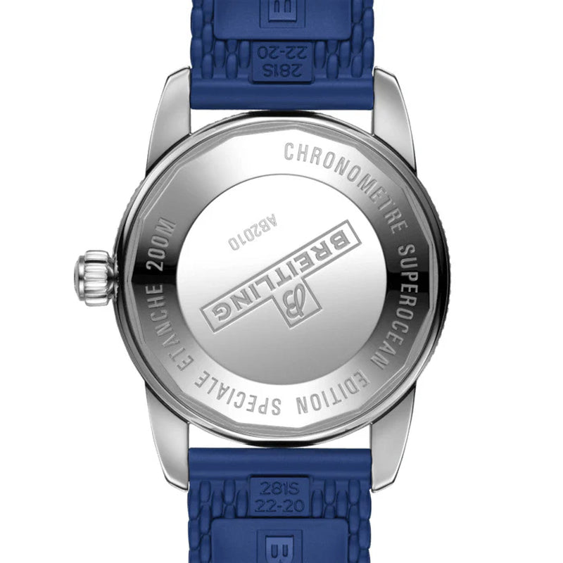 Superocean Heritage II 42, Ref# AB2010161C1S1, Box and Papers