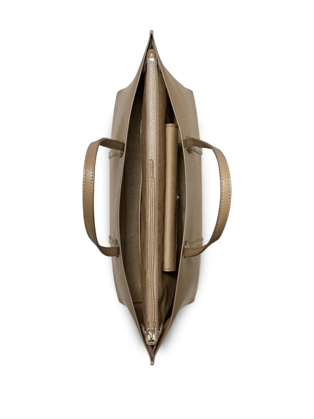 PERRY MEDIUM LEATHER TOTE