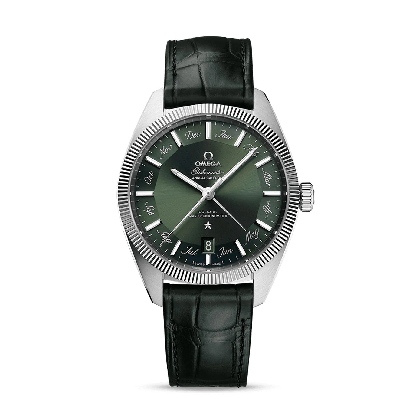 Constellation GLOBEMASTER CO‑AXIAL MASTER CHRONOMETER ANNUAL CALENDAR Ref# 130.33.41.22.10.001