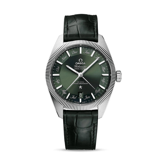 Constellation GLOBEMASTER CO‑AXIAL MASTER CHRONOMETER ANNUAL CALENDAR Ref# 130.33.41.22.10.001