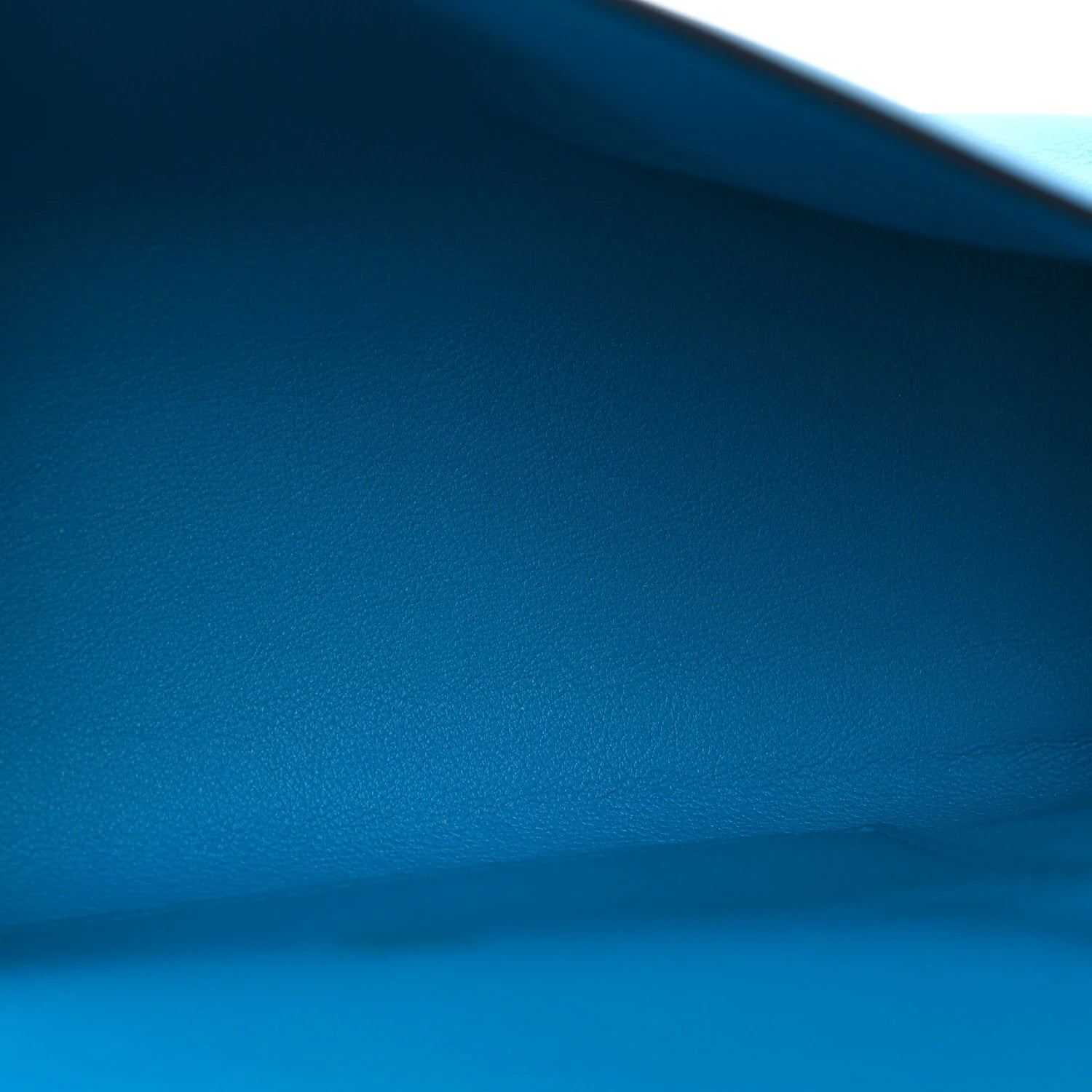 Swift Kelly Pochette Clutch Bleu Frida