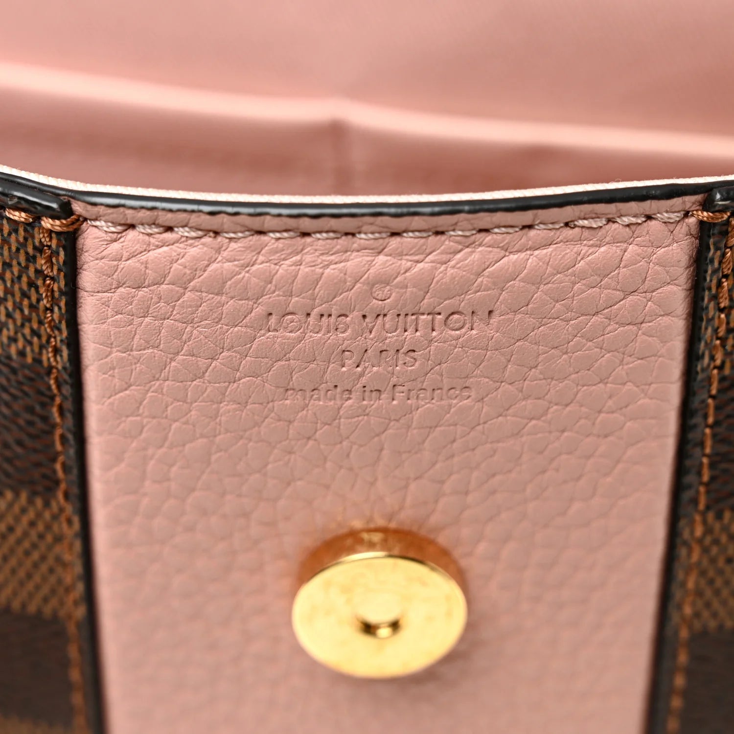 Damier Ebene Bond Street BB Magnolia