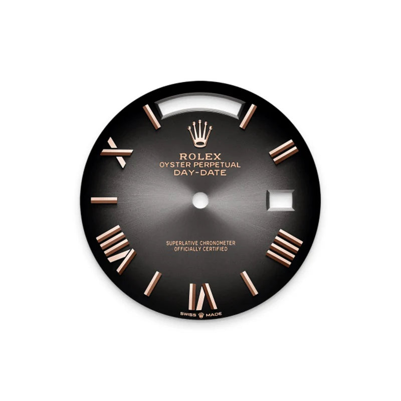 Unworn  Day-Date Ref# 228235-0055