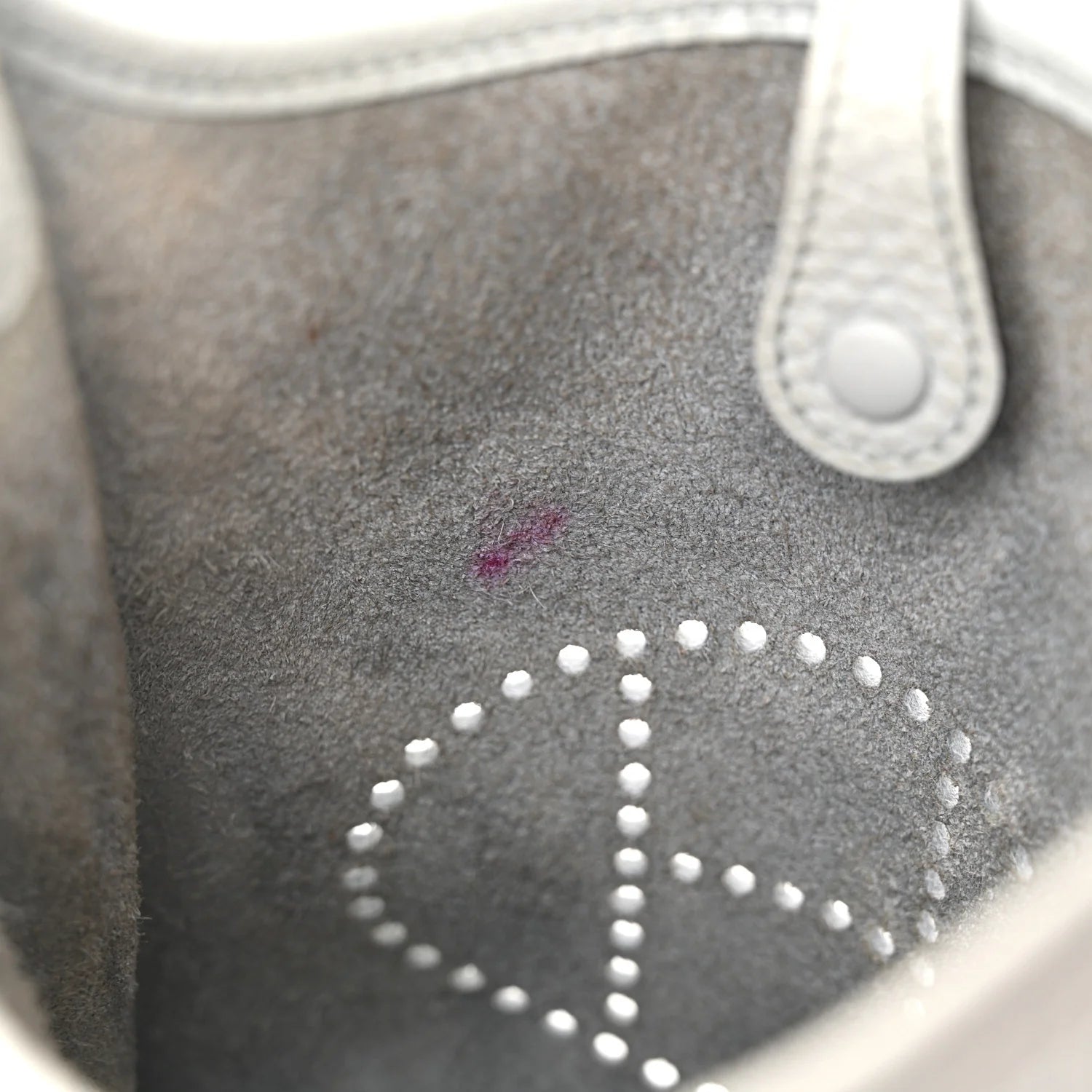 Taurillon Clemence Amazone Evelyne TPM Bleu Pale Indigo