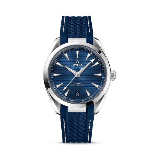 Seamaster AQUA TERRA 150M CO‑AXIAL MASTER CHRONOMETER Ref# 220.12.41.21.03.001