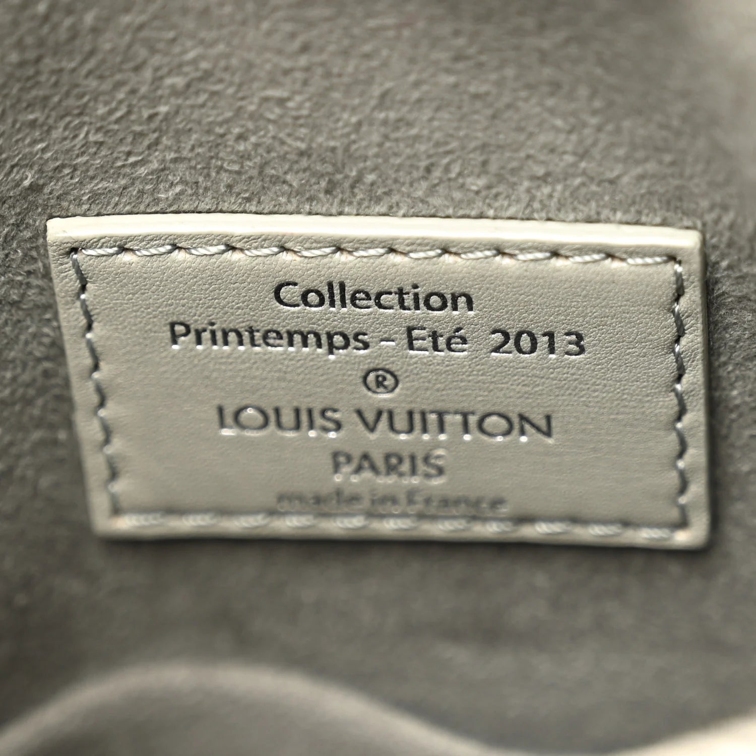 Suede Cubic Illusion Speedy Cube PM Grey