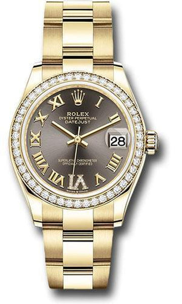 Rolex Datejust 31Mm Watch 278288RBR Dkgdr6O
