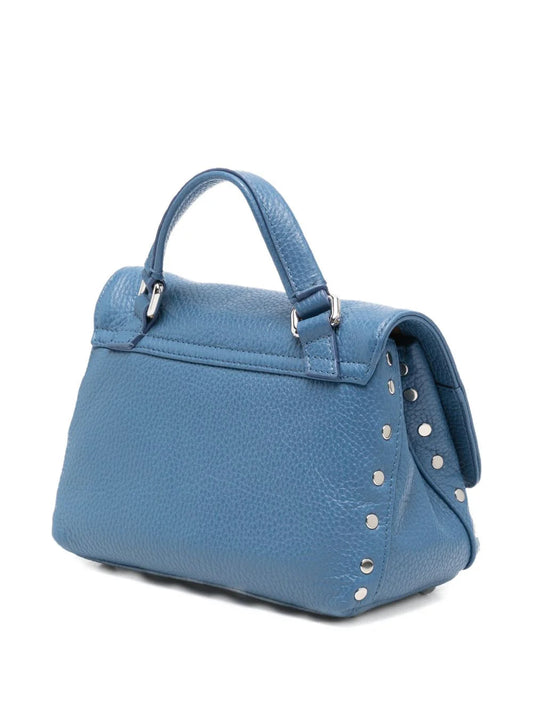 POSTINA DAILY BABY LEATHER HANDBAG