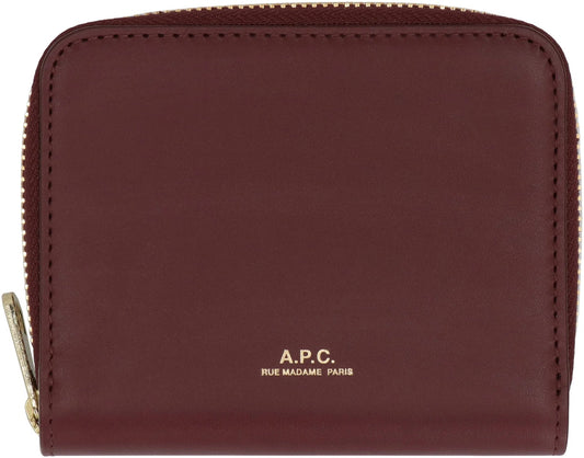 LEATHER WALLET