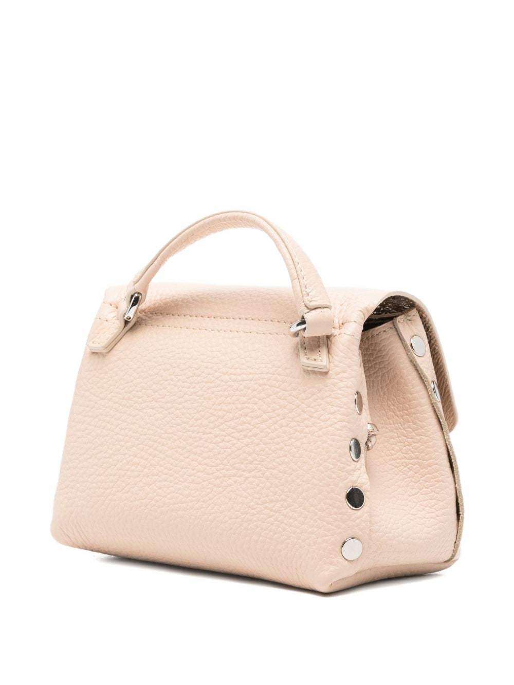 DAILY NIGHT SBABY LEATHER HANDBAG