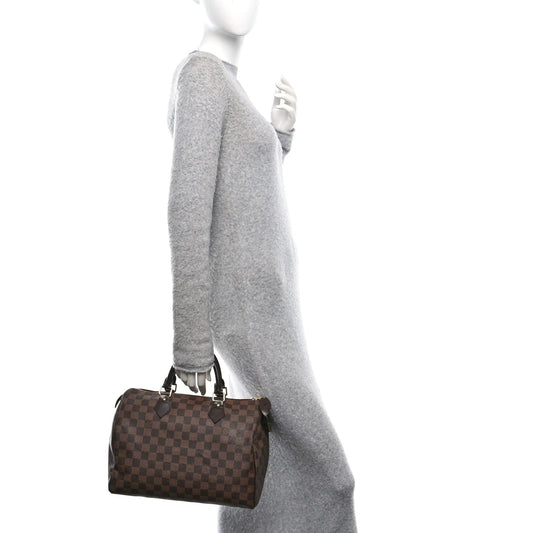 Damier Ebene Speedy 30