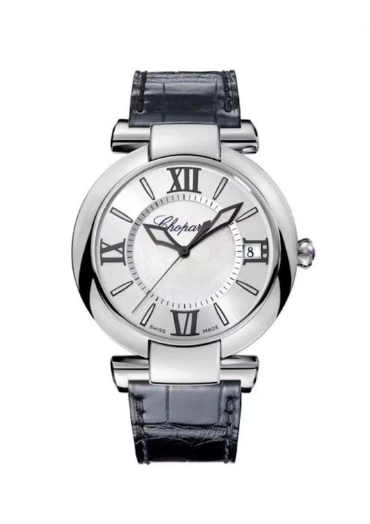 Unworn  Imperiale Automatic, Stainless Steel, 40Mm, Ref# 388531-3009, Box and Papers