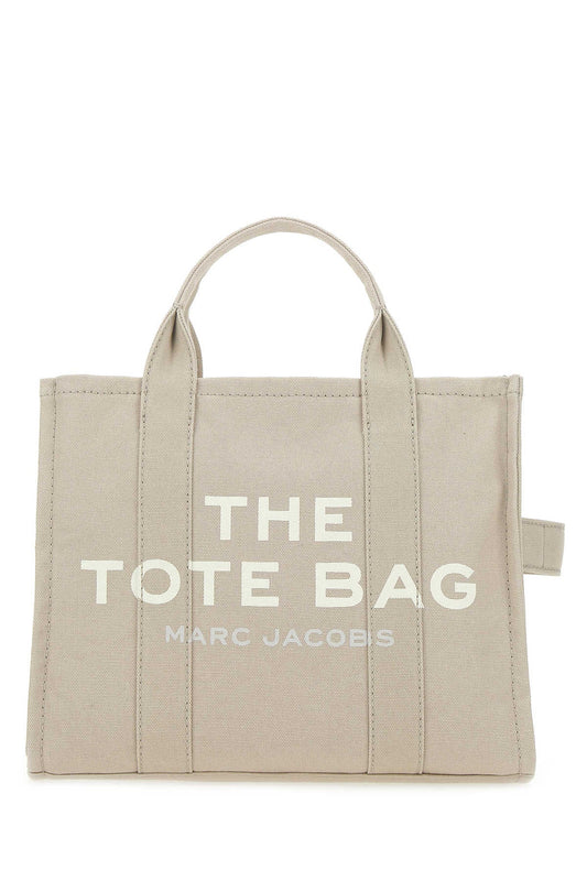 LOGO PLAQUE TOTE BAG