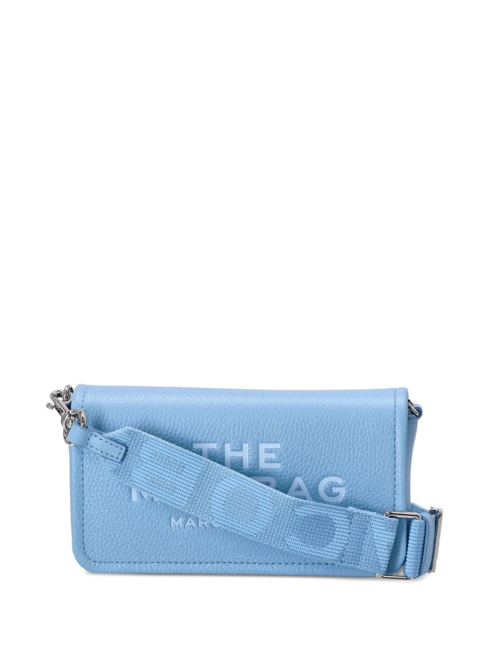 THE MINI BAG LEATHER CROSSBODY BAG