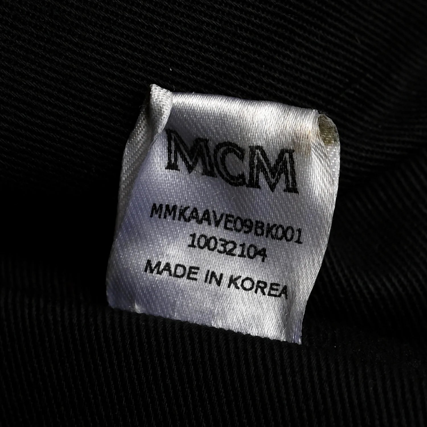 Visetos Medium Side Studs Stark Backpack Black