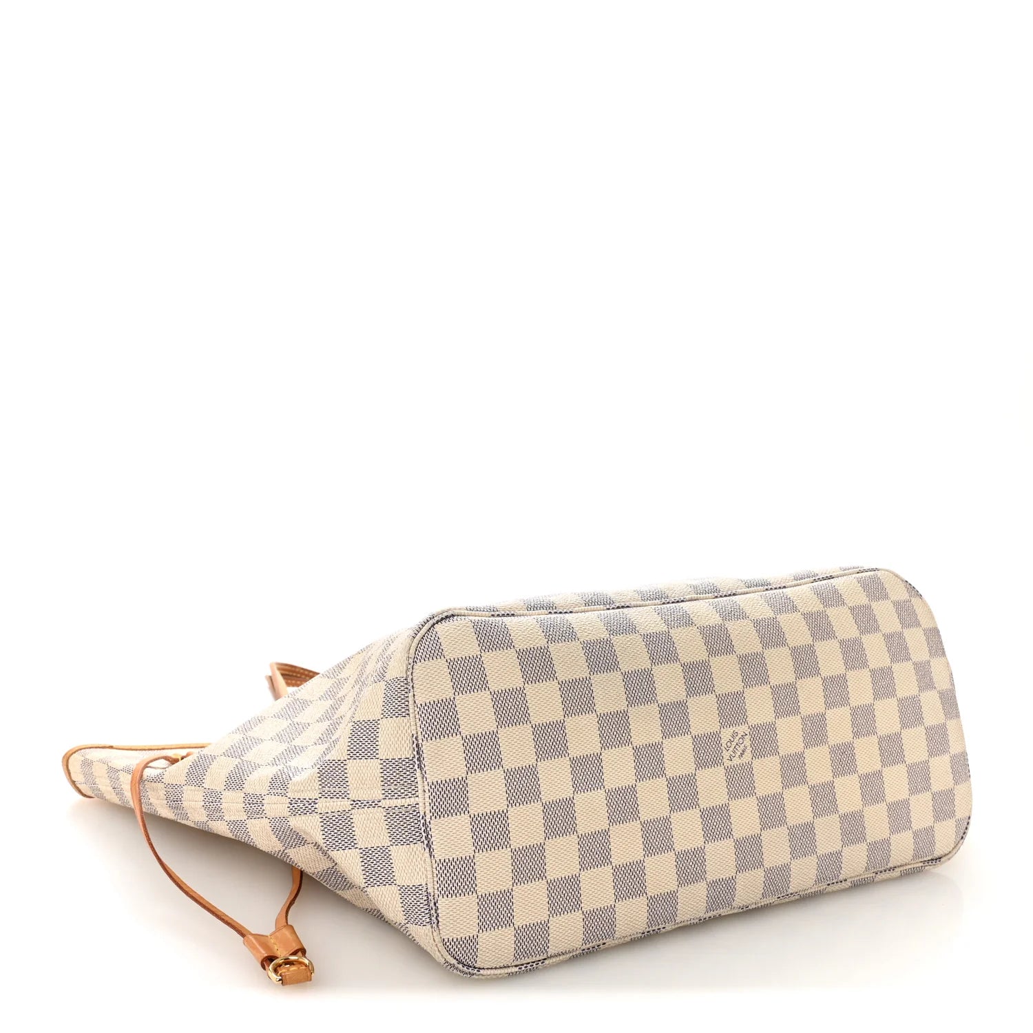 Damier Azur Neverfull MM