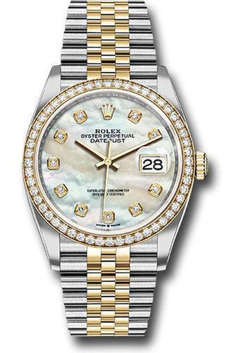 Rolex Datejust 36Mm Watch 126283RBR Mdj