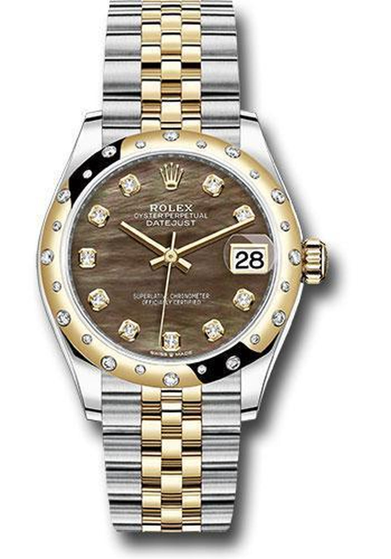 Rolex Datejust 31Mm Watch 278343 Dkmdj