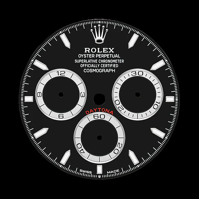 Cosmograph Daytona 40Mm, Oystersteel, Ref# 126500Ln-0002