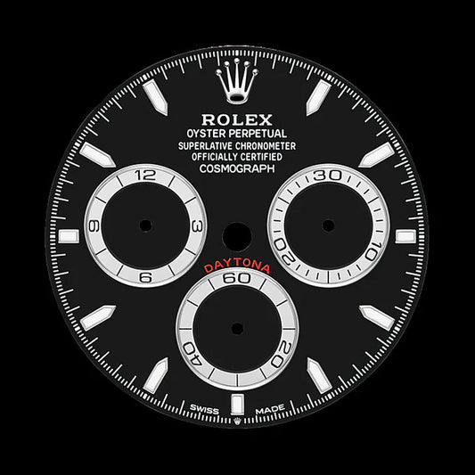 Cosmograph Daytona 40Mm, Oystersteel, Ref# 126500Ln-0002