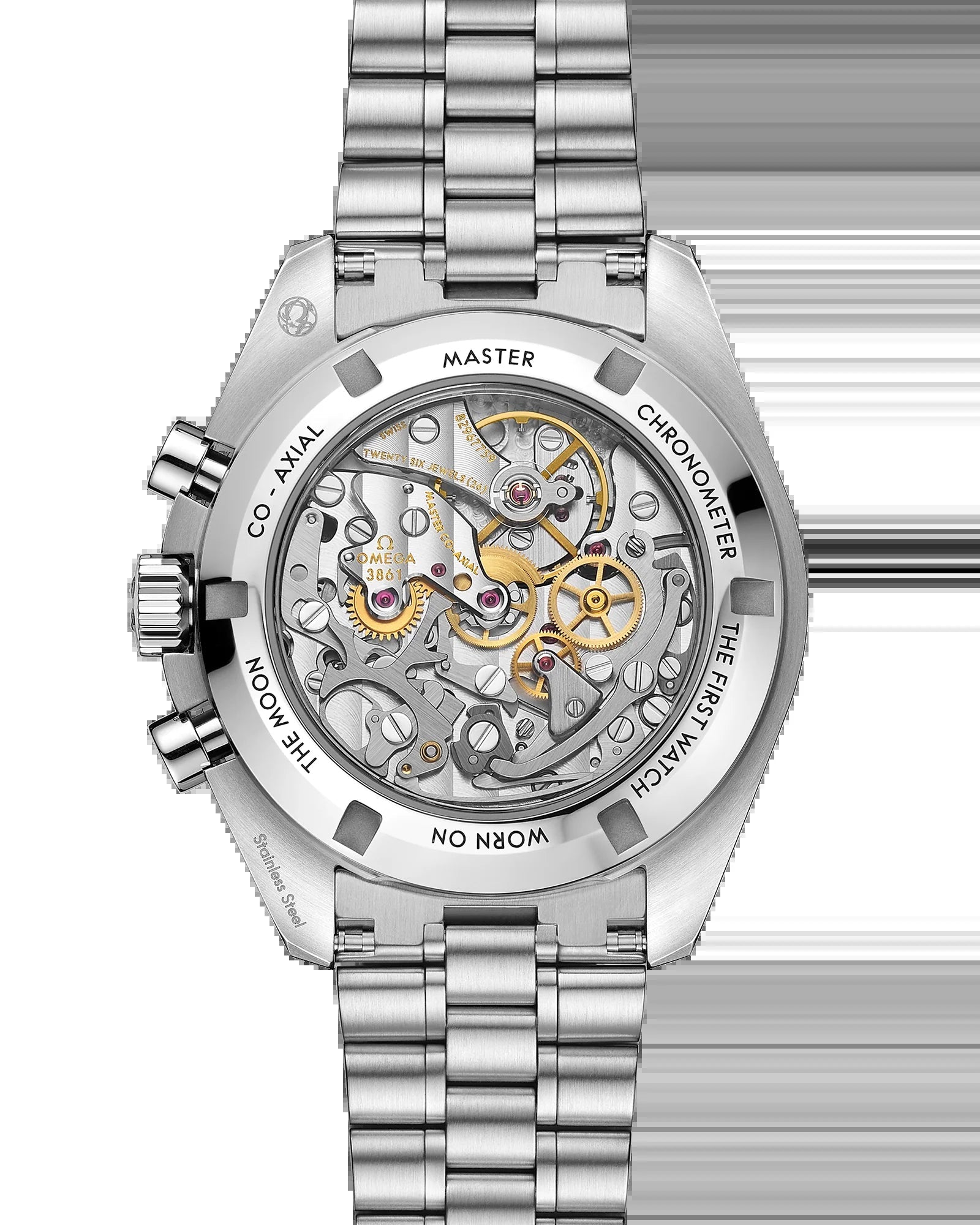 Speedmaster MOONWATCH PROFESSIONAL CO‑AXIAL MASTER CHRONOMETER CHRONOGRAPH Ref# 310.30.42.50.01.002