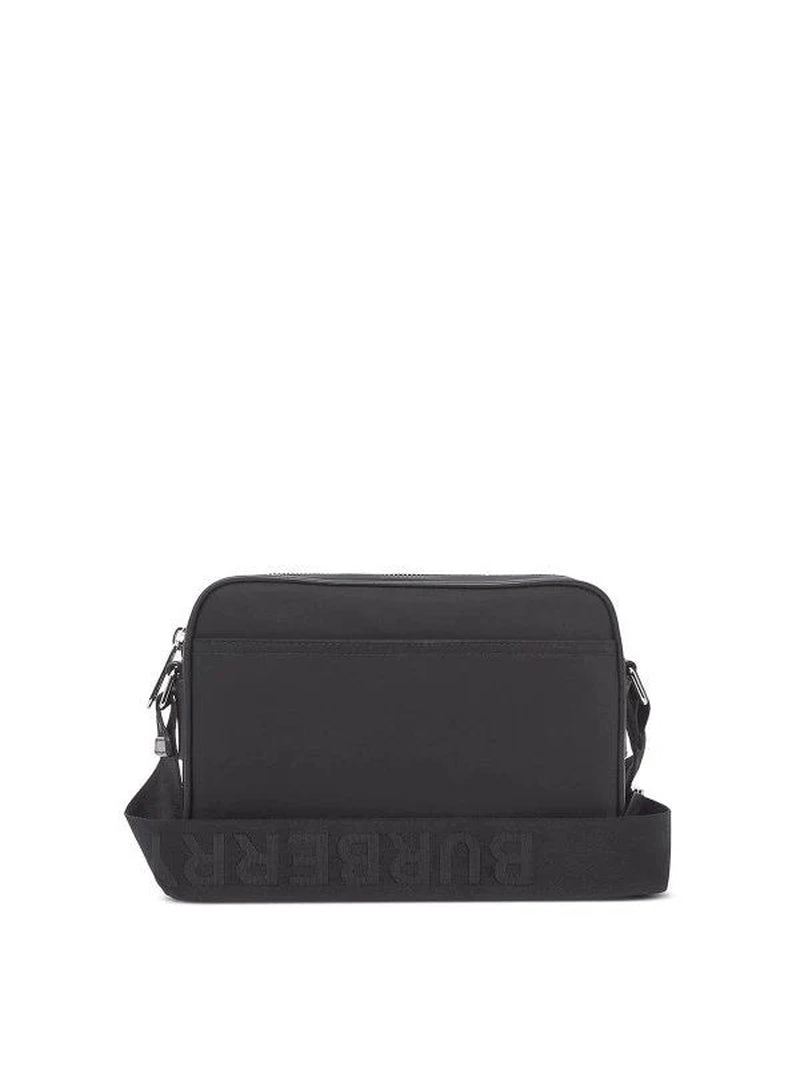 NYLON CROSSBODY BAG