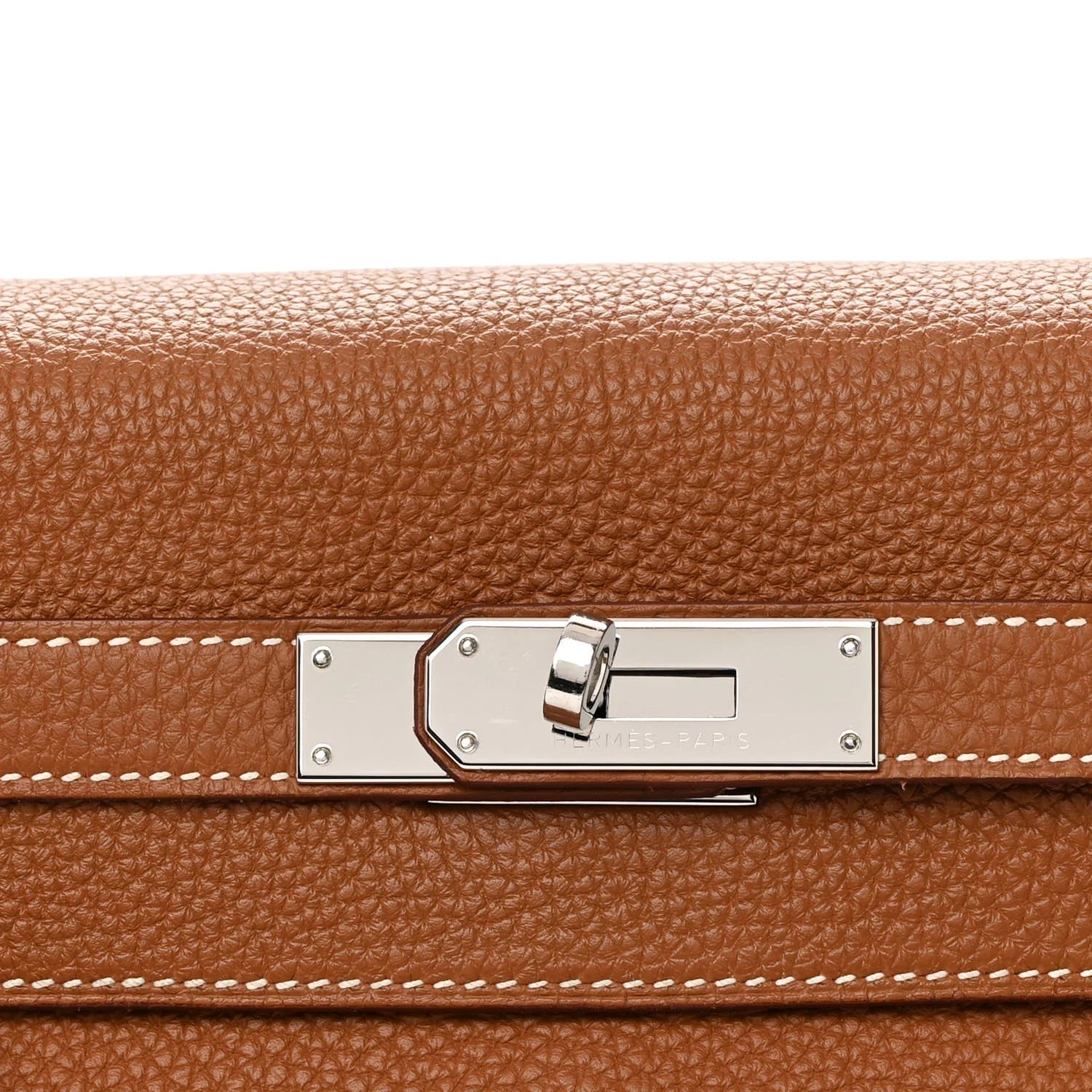 Togo Kelly Retourne 35 Gold