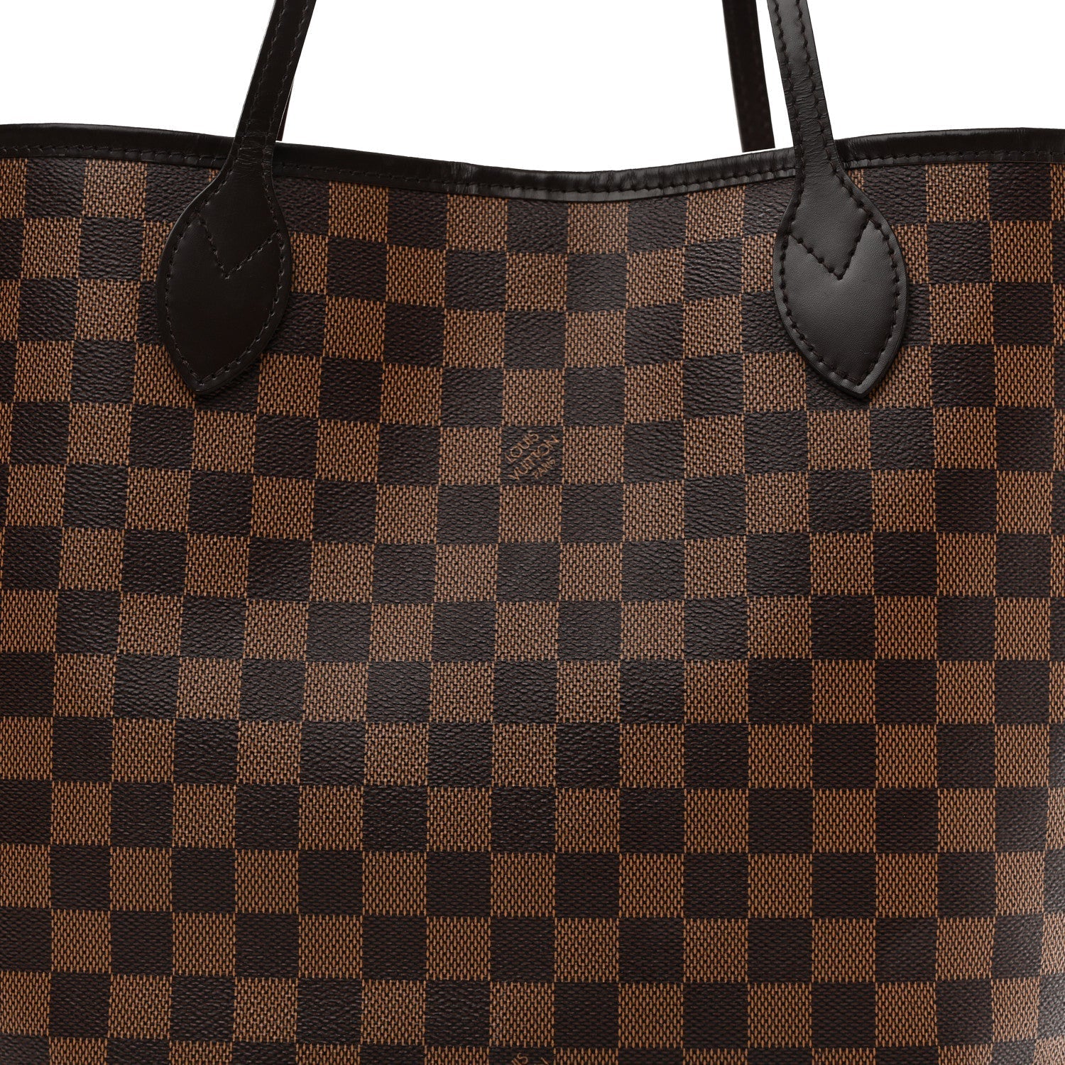 Damier Ebene Neo Neverfull MM