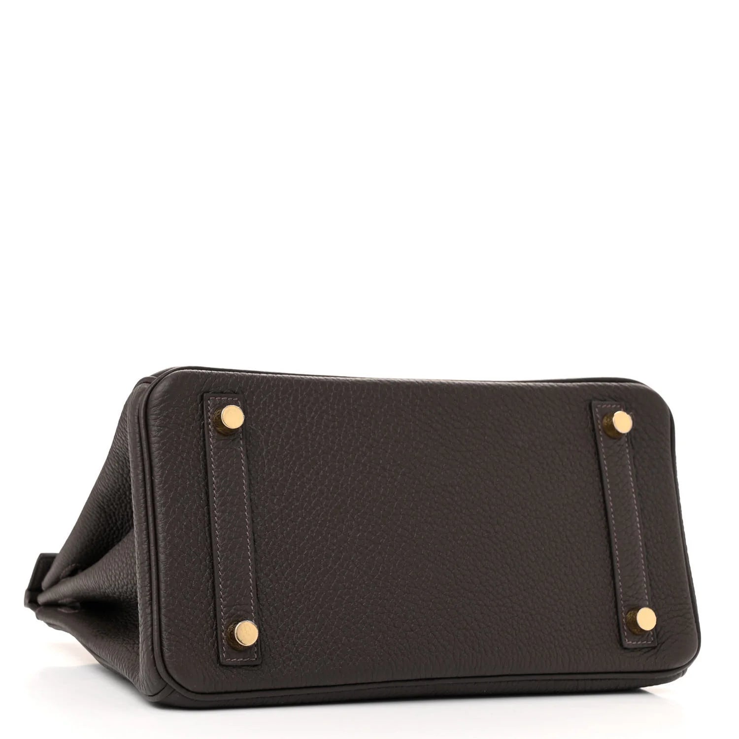 Togo Birkin 25 Bai Brun