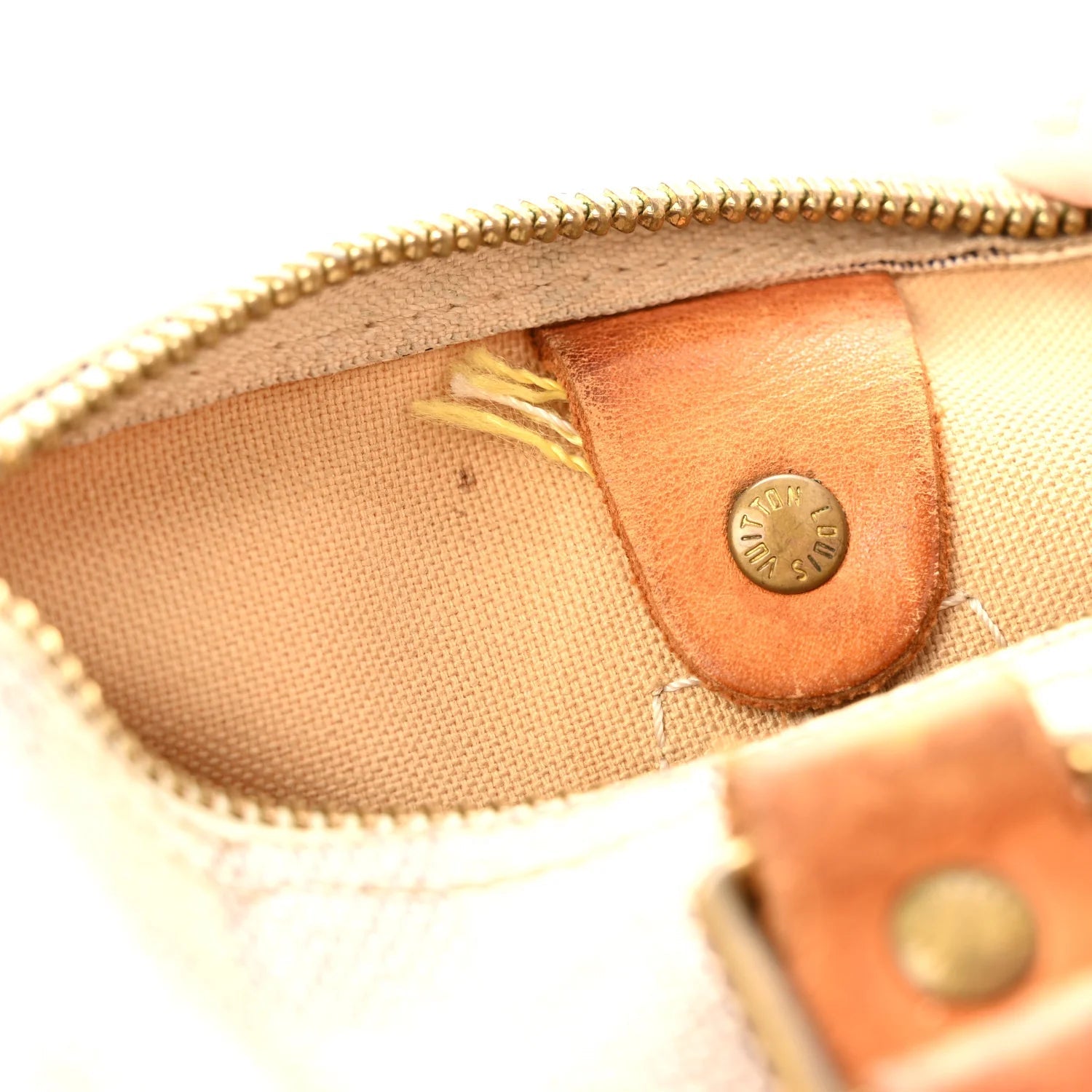 Damier Azur Speedy 25