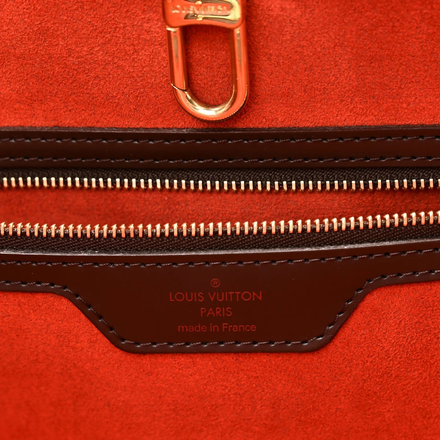 Damier Ebene Manosque GM