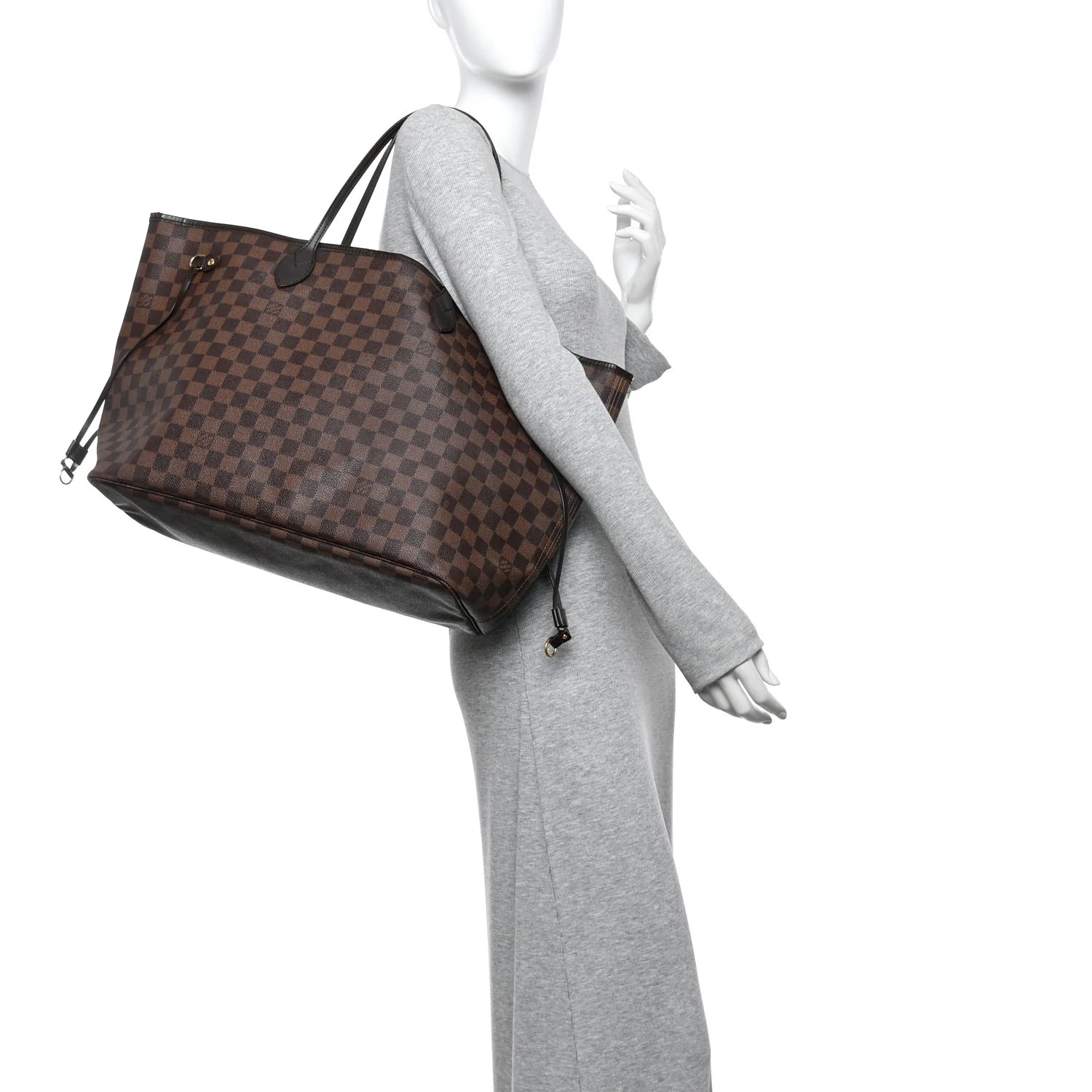 Damier Ebene Neverfull GM