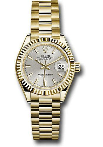 Rolex Lady Datejust 28Mm Watch: 279178 Sip