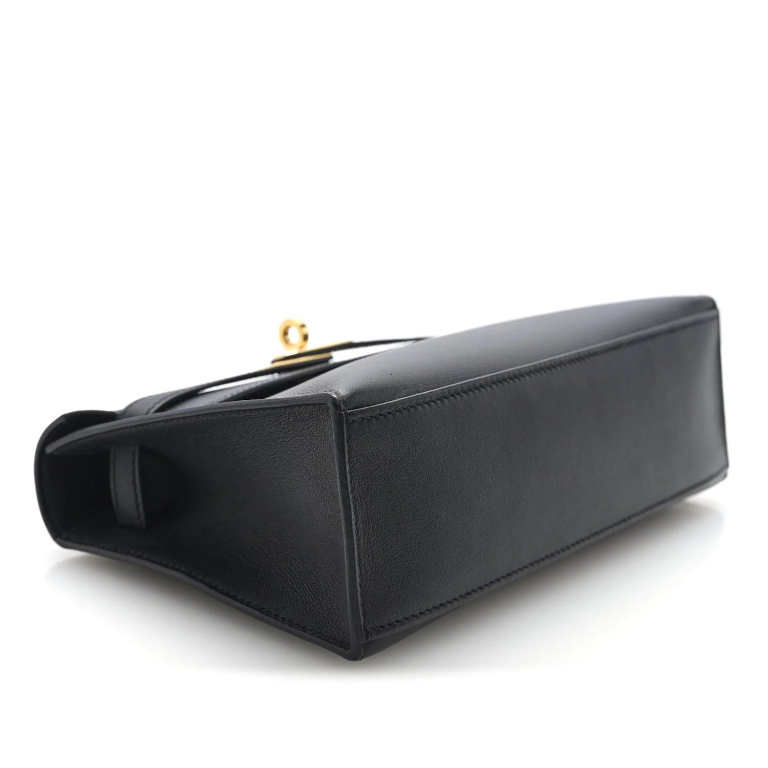 Swift Kelly Pochette Clutch Black