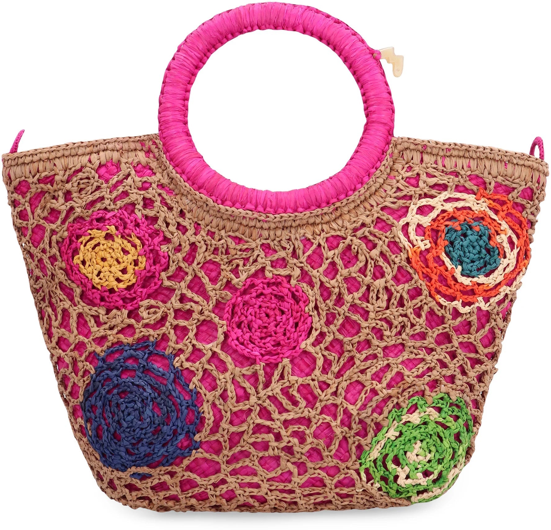 DADDY FLEURS S HANDBAG