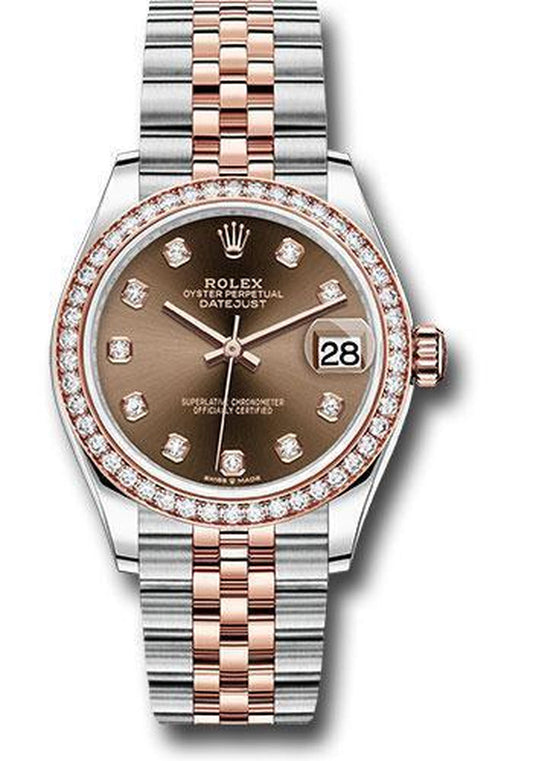 Rolex Datejust 31Mm Watch 278381Rbrchodj