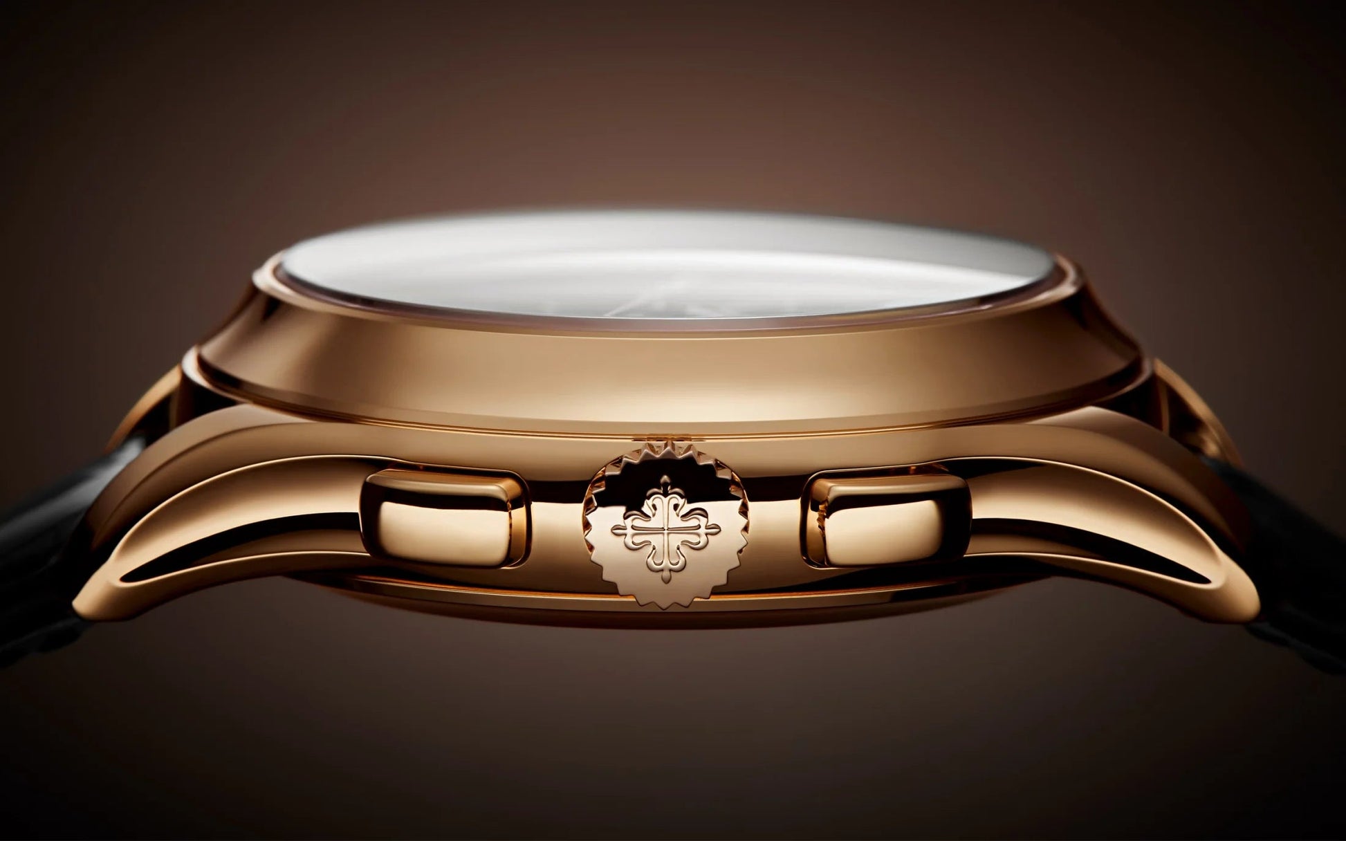 Complication, 18K Rose Gold, Flyback Chronograph with Annual Calendar 42Mm, Ref# 5905R-001