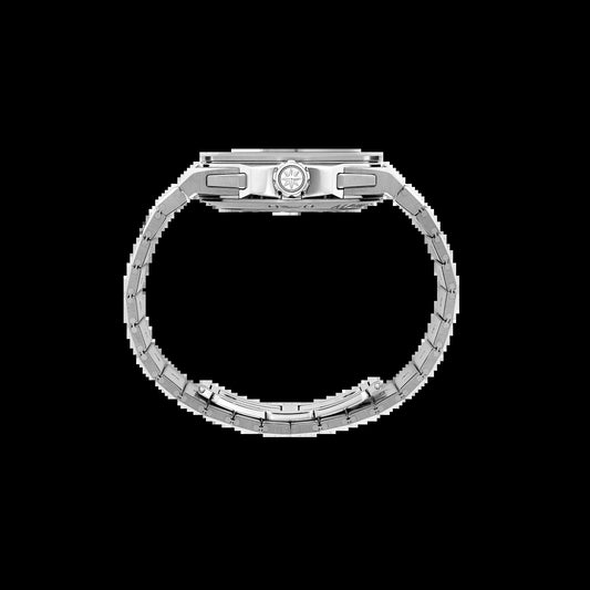 Unworn  Alpine Eagle XL Chrono, Stainless Steel, 44Mm, Ref# 298609-3002, Box and Papers