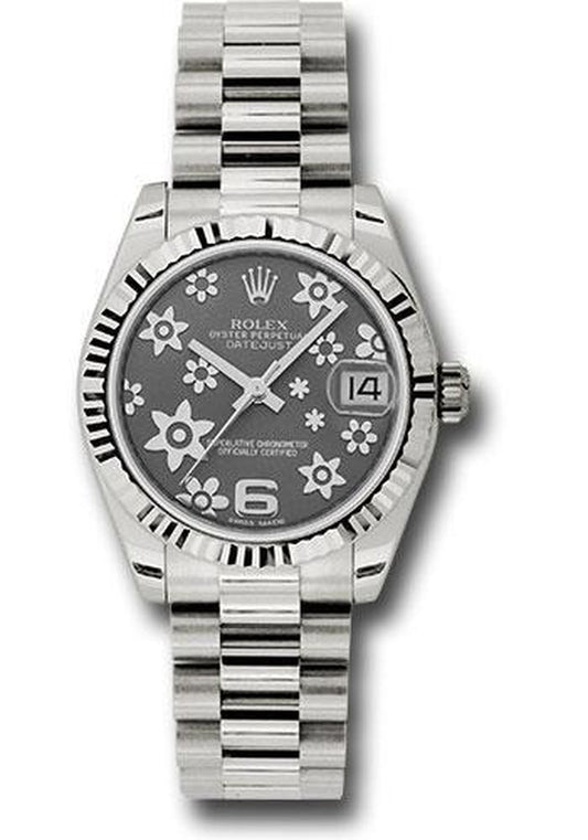 Rolex Datejust 31Mm Watch 178279 Rfp