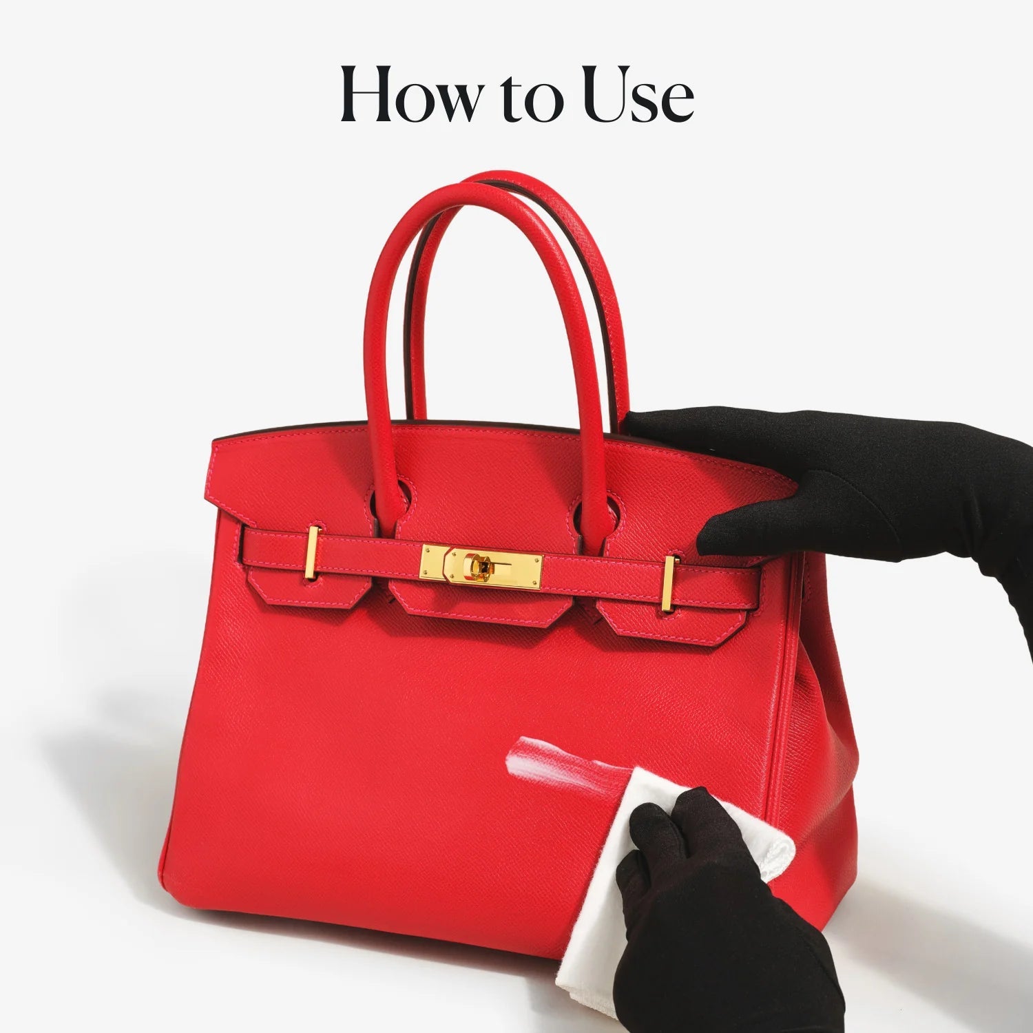 Renew Handbag Cleaning Kit