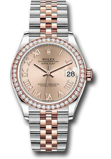Rolex Datejust 31Mm Watch 278381Rbrrorj