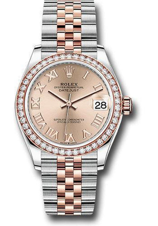 Rolex Datejust 31Mm Watch 278381Rbrrorj